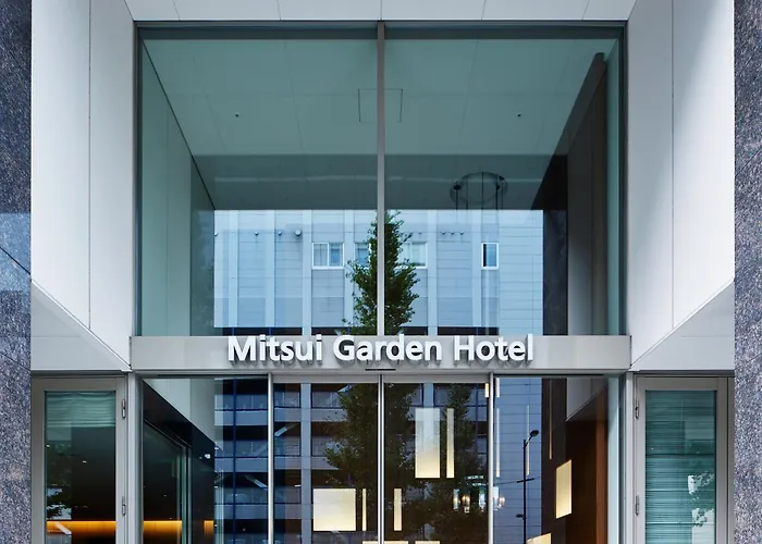 Mitsui Garden Hotel Sapporo